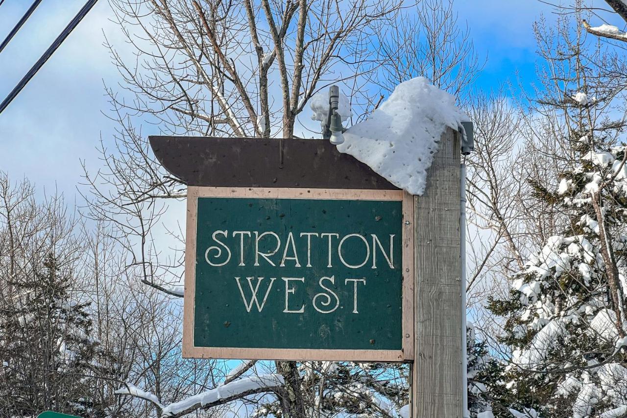 شقة Runaway To Winhall Stratton Valley المظهر الخارجي الصورة